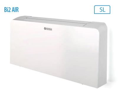 Инверторен вентилаторен конвектор SL AIR 1600 DC TR