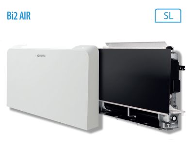 Инверторен вентилаторен конвектор SL AIR 1400 DC TR