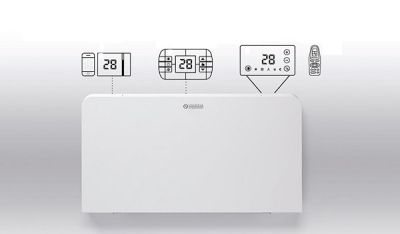 Инверторен Вентилаторен конвектор SLR AIR 800 DC TR