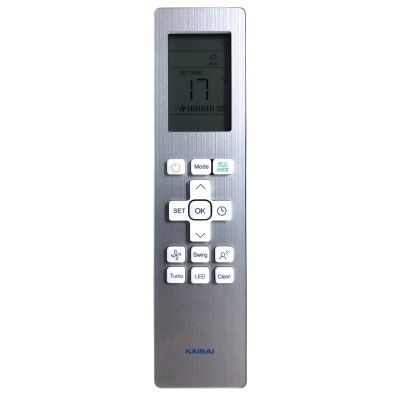 Инверторен стенен климатик KAISAI GEO KGE-09GRHI/KGE-09GRHO