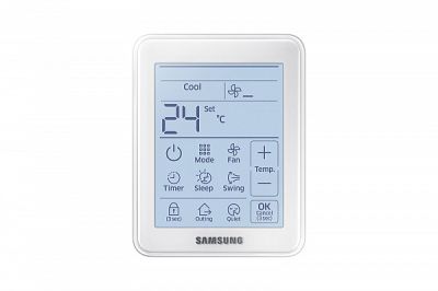Инверторeн климатик канален Samsung AC140RNMDKG/EU AC140RXADKG/EU