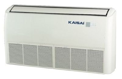 Инверторен климатик подово- таванен KAISAI KUE-36HRG32X / KOD30U-36HFN32X TRI